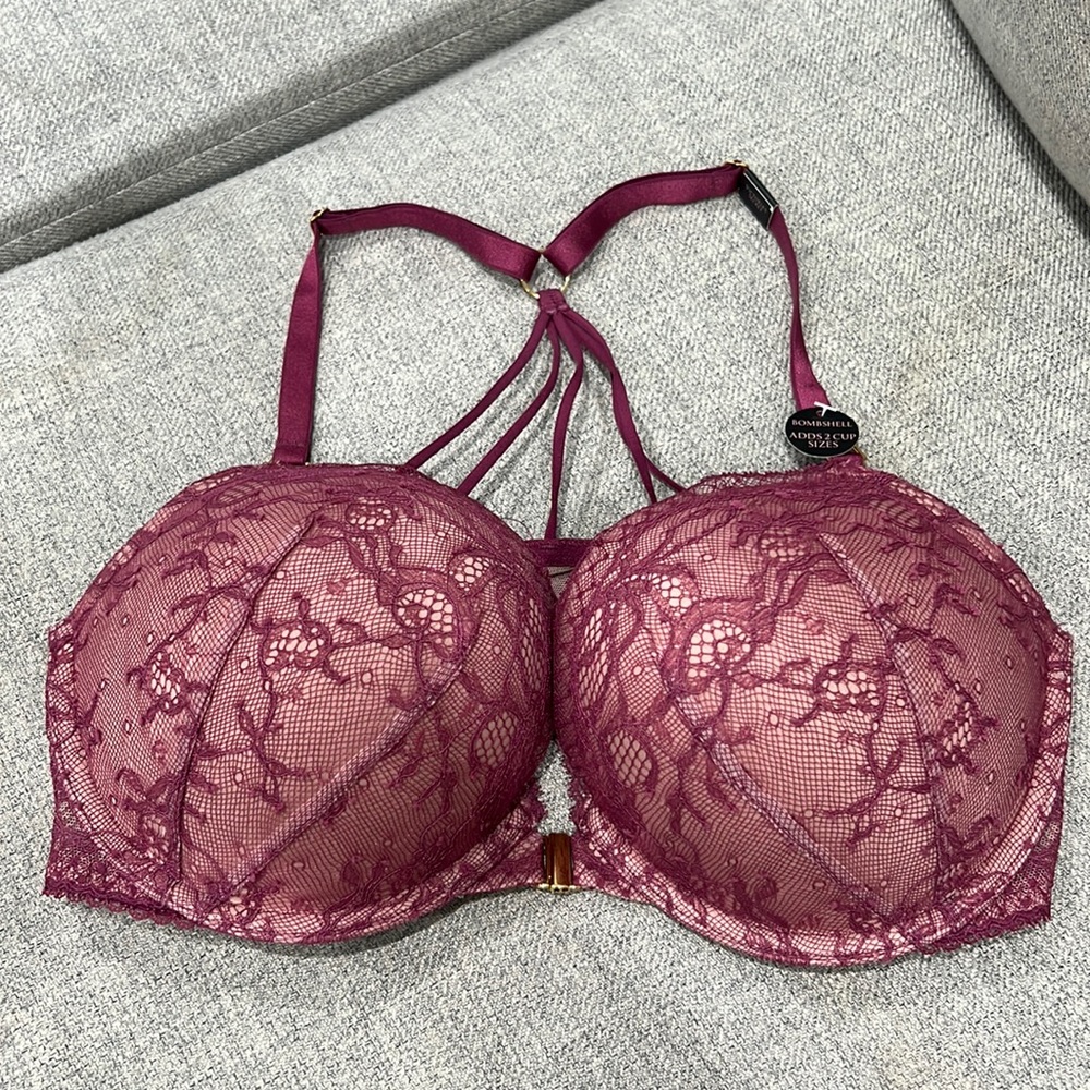 Victoria Secret Bombshell Bra 36C